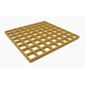 High Quality Fire Resistance Green Fiberglass Grating